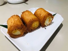 香草脆鲜奶-蔡澜点心·粤菜(丽泽天街店)