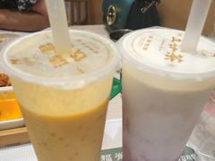 -沪上阿姨·精选茶饮(烟台万达广场店)