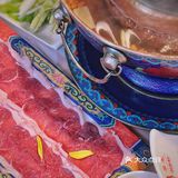 羊肉火锅 让这个冬天暖暖的