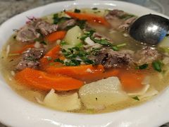 -马白开来特色羊排揪片子  (总店)