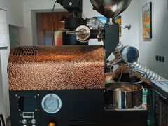 大堂-线格之间COFFEE