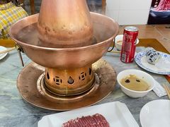 -清真·鸦儿李记·涮肉(鼓楼店)