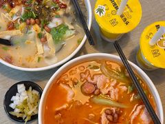 -缘久缘米粉(新街口店)