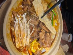 -沙胆彪炭炉牛杂煲(上海日月光广场店)