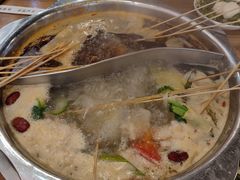 -碟滋味牛肉串串香火锅(田盛街店)