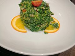 马兰头拌香干-梅花香里大酒店(郁金香路店)