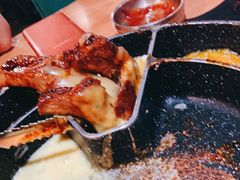 -肥肥虾庄·金牌油焖大虾(杨园滨江时代walk店)