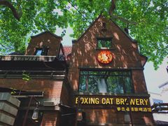 门面-Boxing Cat Brewery拳击猫精酿啤酒馆(永福店)