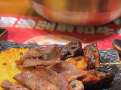 -海之屋韩式烤肉(海棠68环球美食街店)