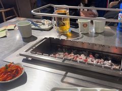 -白玉·朝鲜族烤串(南山店)