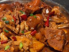 -胖哥俩肉蟹煲(梅溪步步高店)