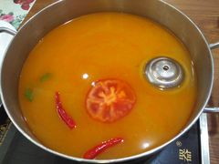 -樾餐厅泰式海鲜火锅(民歌湖店)