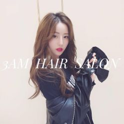 点击看大图 -3AM HAIR SALON烫发染发接发
