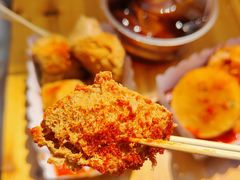 -越香王老汉臭豆腐