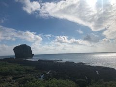 -白沙湾海滩