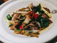 -吕氏疙瘩汤·新鲁菜(新贵和店)