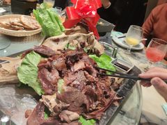 -梁家大院•农家菜(昆山会展中心店)