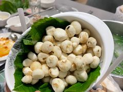 -烹然四季椰子鸡火锅(团结湖总店)