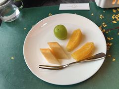 时令水果-文杏馆·庭院餐厅(虹桥店)