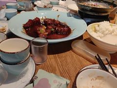 -食光慢宴·安吉土菜馆