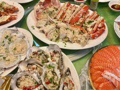 -盛港湾海鲜食府(黄沙店)