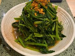 虾酱空心菜-Home Thai·泰谣(王府井apm店)
