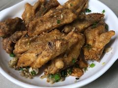 椒盐鸡翅-扬州小吃(延安西路店)