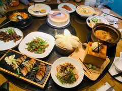 -金牌外婆家(苏州中心店)