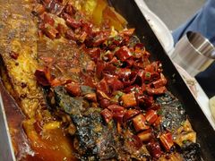 -雅佳神话·麻辣烤鱼(新街口店)