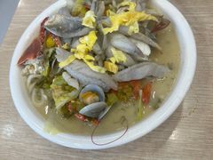 -木木鲜海鲜面(天一店)