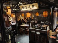 -绿茶餐厅(财富购物中心店)