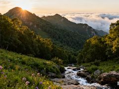 -孤山寨风景区