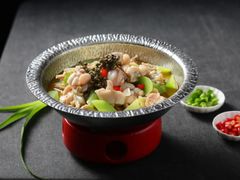 -虎哥私房菜(馒头山店)