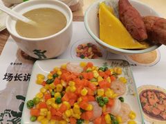 -老乡鸡(上海白玉兰广场店)