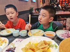 -李记饺子·熏酱东北菜(欢乐谷店)
