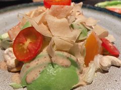 牛油果沙拉-無境·匠心日本料理(汉街店)