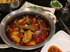 烧鸡公锅底-鍋色天香(共和广场店)