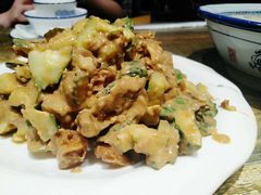 -阿洪锅贴王(小吃城店)