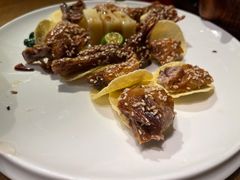 一口芝麻鸽-大鸽饭(岗顶店)