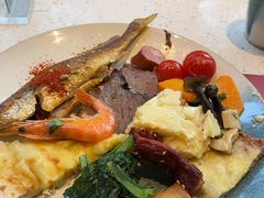 -金海湾自助餐厅(金陵饭店)