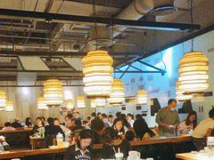 -绿茶餐厅(西单老佛爷店)