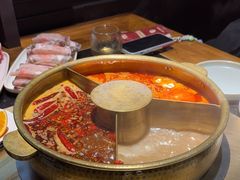 -巴奴毛肚火锅(广益哥伦布店)