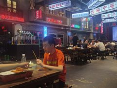 -老五烧烤(盘金华府总店)