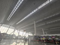 -广州白云国际机场-T2航站楼