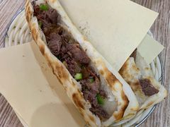 -河间驴肉火烧(联盛广场B区店)