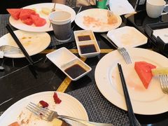 -怡聚轩全日制自助餐厅(大中华喜来登酒店)