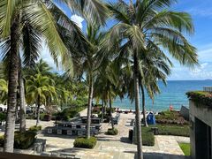 -日落吧·海景咖啡厅·餐酒吧·鸡尾酒·下午茶·乐队表演·浪漫夕阳·三亚文华东方酒店
