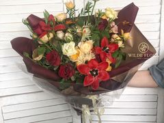 -王尔德与花