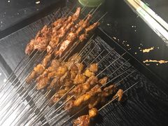 -碎怂烤肉(钟楼柳巷店)