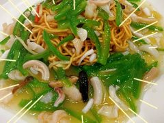 海鲜二面黄-瑞福园联谊餐室(茂名南路店)